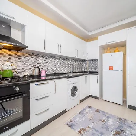 Business-friendly Flat Close To Beach In Konyaalti Apartamento Antalya